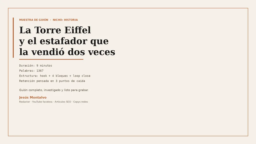 Portada de La Torre Eiffel: la construcción que París odió antes de amar